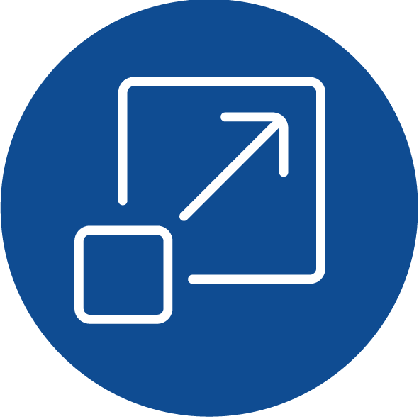 Scalable Solutions